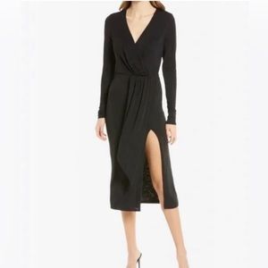 NWT Good American Wrap Dress Size XL